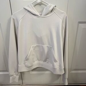 Lululemon Women's Softstream Cream Hoodie